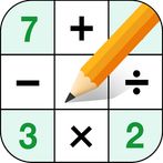 Math Cross - Math Puzzle Games