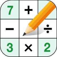 Math Cross - Math Puzzle Games