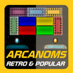 Brick Breaker Game Arcanoms