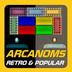 Brick Breaker Game Arcanoms
