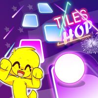 Mikecrack Tiles Hop Beat Game