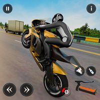 Speed Bike Racing Game: Biker