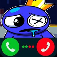 Prank Call for Rainbow Friends
