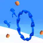 Stickman Wheel