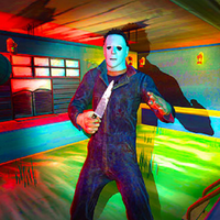 Halloween Games Scary Maze