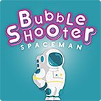 Bubble Shooter Spaceman