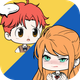 Vlinder Anime Avatar: Dress up