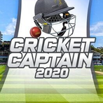 Cricket Captain 2020