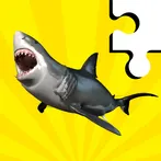 Shark Jigsaw - Puzzle Games
