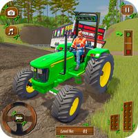 Indian Tractor Sim Tochan Game