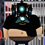 Obby skibydi Survivor Prison