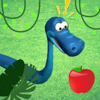 Strange Snake-Brain Puzzle