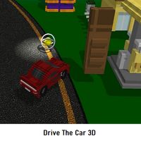 Drive The Car 3D