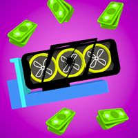 Make Cash, Mining Clicker Idle
