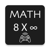 Multiplication Math Game 8X