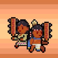 Yaopan. Un juego de la Conquis