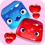 Red & Blue Blob Lover