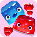 Red & Blue Blob Lover