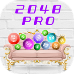 2048 Pro - Couch Balls