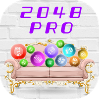 2048 Pro - Couch Balls