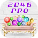 2048 Pro - Couch Balls