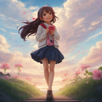 Yumi Onii-chan Baka Adventure