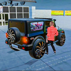 Jeep Simulator Jeep Driving 3D