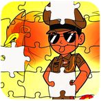 Little Singham puzzel game
