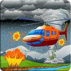 City Escape:Helicopter Mission