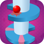 Helix Jump Ball - Jump Ball 3D