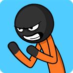 Stickman Fight. Prison Escape