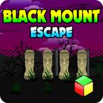 Simple Escape Games - Black Mo