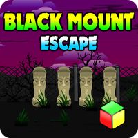 Simple Escape Games - Black Mo