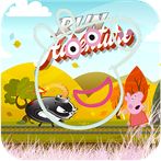 Peggy vs the bomb : jungle run