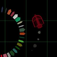 Crystal Fueled Shooter