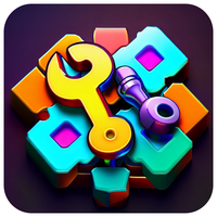 Wrench Nuts & Bolt Unscrewing