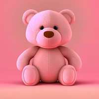 Lotso Bear Pink Game