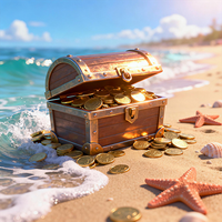 Merge Miracle Town - Offline