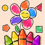 Shapes & Colors Games for Kids
