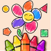 Shapes & Colors Games for Kids