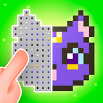 Blockin' Art - Brain Game