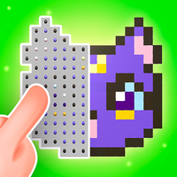 Blockin' Art - Brain Game