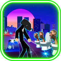 Piano Kamera - Skibidi Tiles