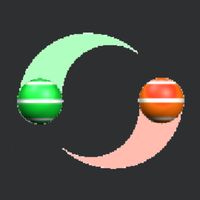 Rotate Balls : Break The Glass