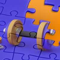Fitness Jigsaw Puzzles