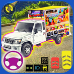 Indian DJ Driver Gadi Wala