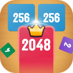 Merge Blocks: X2 Number Legend