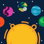 Orbit Balance - Deep Space - O