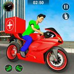 BMX Bike Delivery Boy Game 3D