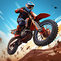Bike Stunt Simulation 3D